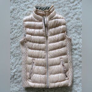 Calvin Klein Performance Premium Down Vest, Women’s